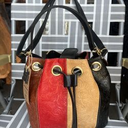 Bolsa De Piel —- Leather Purse 