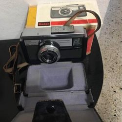 CAMARA FOTOGRAFICA ANTIGUA KODA