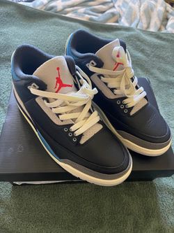 Nike Air Jordan 3 Retro OG 'Rare Air men’s size 8