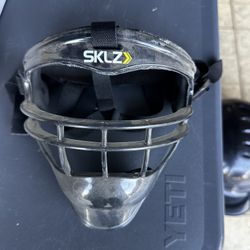 Girls Softball Face mask 
