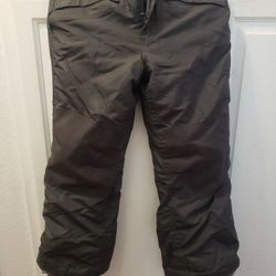 Size 7/8 Kids Snow Pants