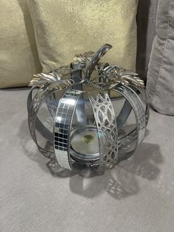 Pumpkin Centerpieces Set 2