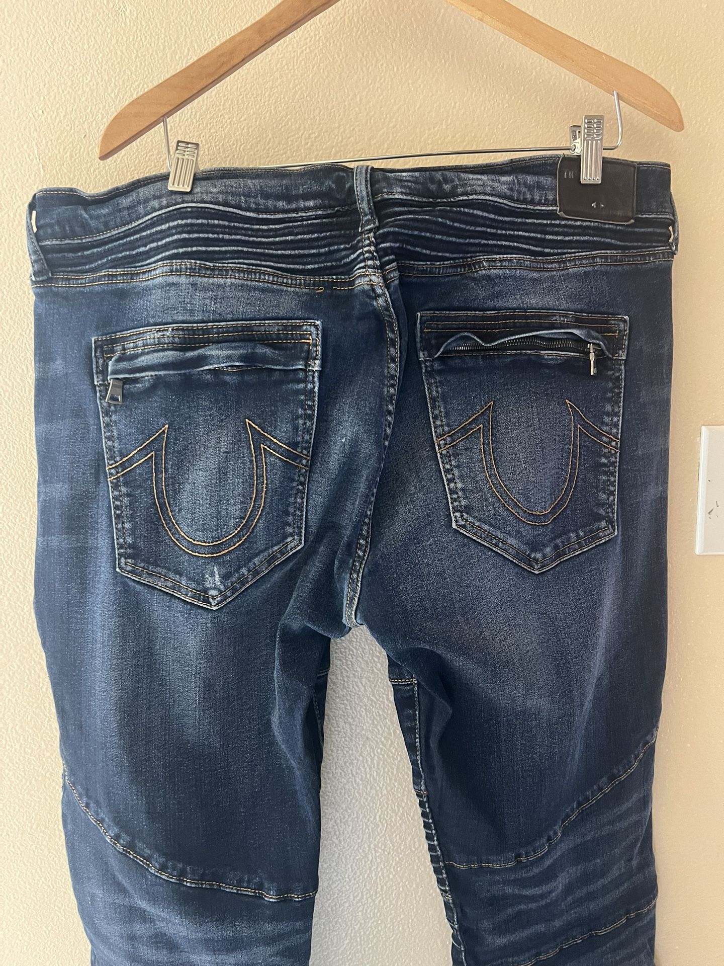 Men’s True Religion Jeans