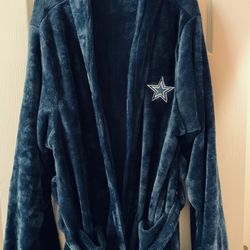 Dallas Cowboys Robe 