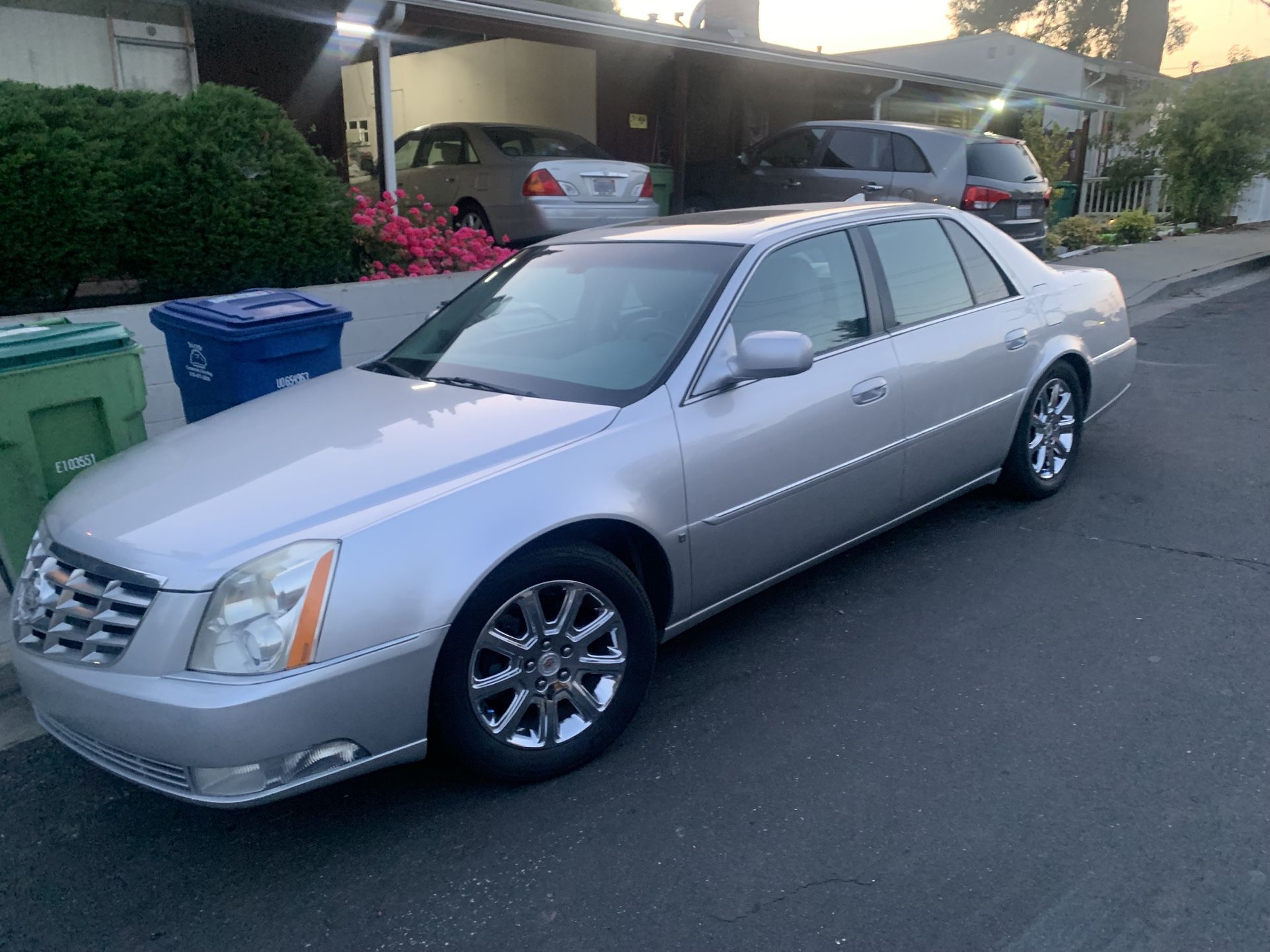 2009 Cadillac DTS