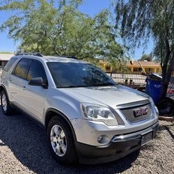 2012 GMC Acadia