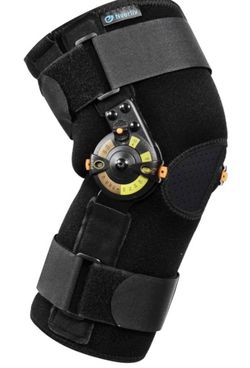 Knee Brace - Adjustable 