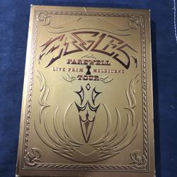 The Eagles - Farewell I Tour: Live From Melbourne (DVD, 2005, 2-Disc Set)