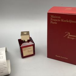 Baccarat Rouge 540 Extrait de parfum