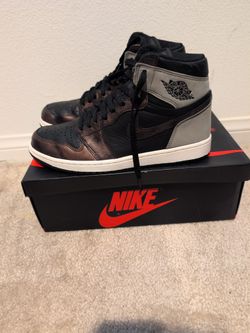 Jordan 1 Patina