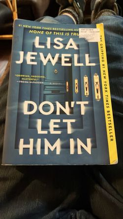 Don't let him in by Lisa Jewell