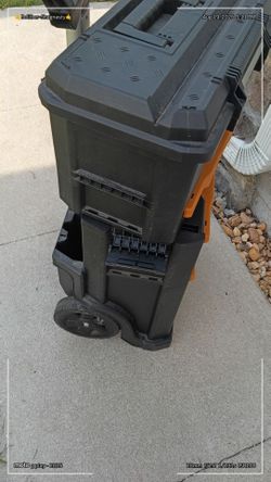Rolling Tool Box Storage Cart