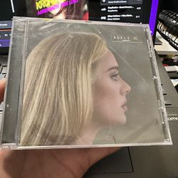 Adele 30 SEALED CD UNOPENED CD