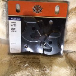 Motorcycle Rotary Latch Kit