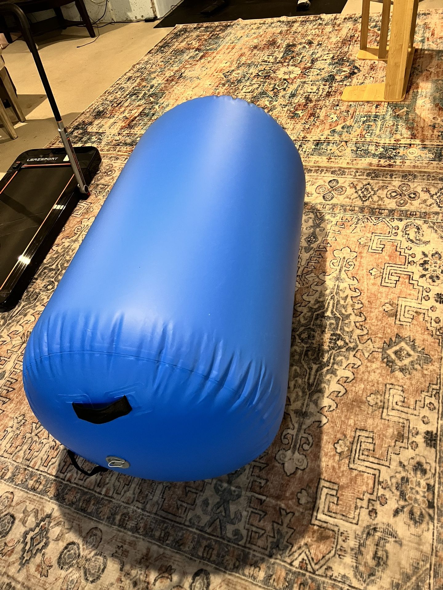 Gymnastics Barrel Air Mat