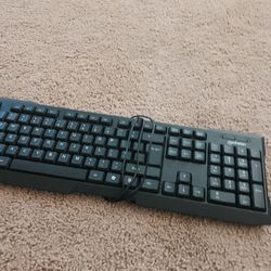 Office Keyboard And Mouse
