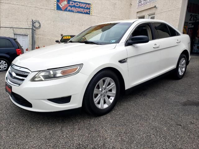 2011 Ford Taurus