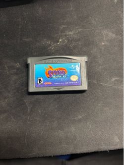 Spyro season of ice gba