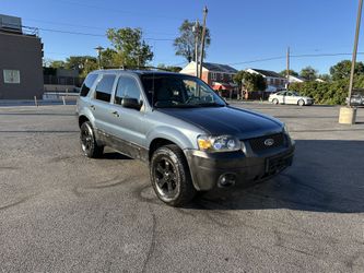2005 Ford Escape