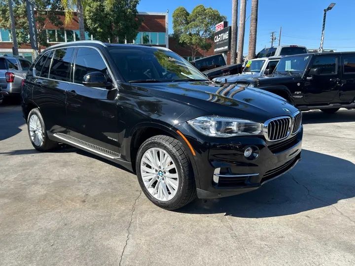 2016 BMW X5