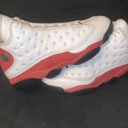Air Jordan retro 13 cherry (2017 edition)