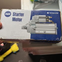 infinity G35  Starter Motor