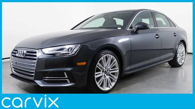 2018 Audi A4