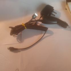 Samsung Travel Chargers - 1 Oem Wall And 1 For Car