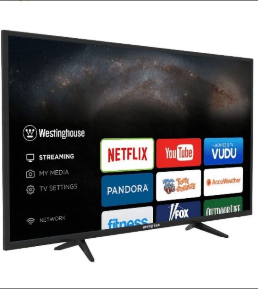 55’ Smart Tv