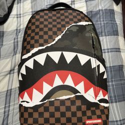 Sprayground bag