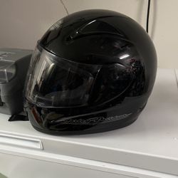 Size Large Bike Helmet
