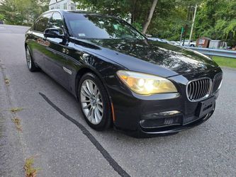 2013 BMW 750Li