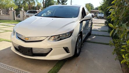 2018 Chevrolet Volt