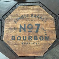 Wood Tray