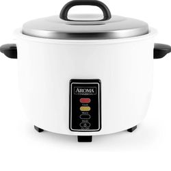 Aroma Commercial Rice Cooker 