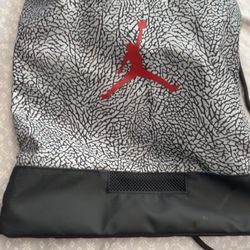 Michael Jordan bag
