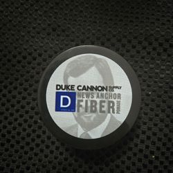 Duke Cannon News Anchor Fiber/Pomade 2oz
