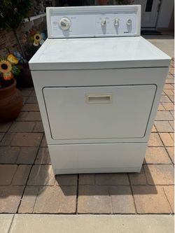 Kenmore dryer working condition