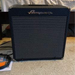 Ampeg Bass Amp