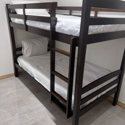 Twin Bed