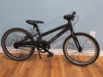 20" REI Co-op Rev BMX kids bike with aluminum frame