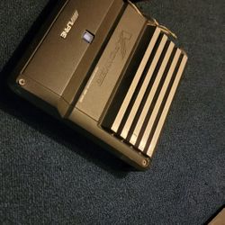 Amplifier 