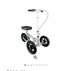 Knee Rover All Terain Knee Scooter