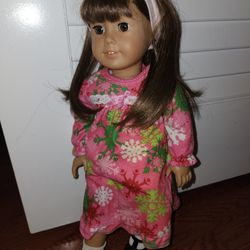 Like New American Doll AG