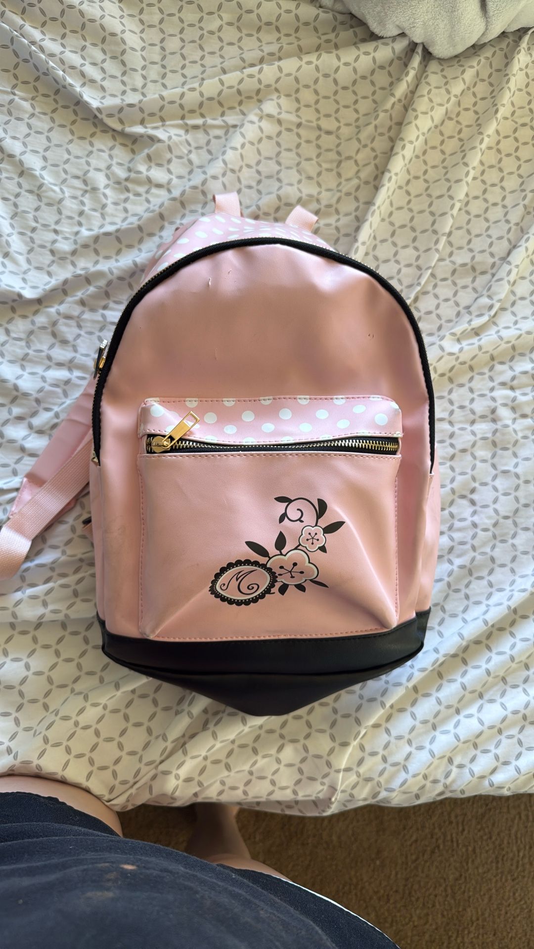 Miraculous Ladybug Marinette Schoolbag 