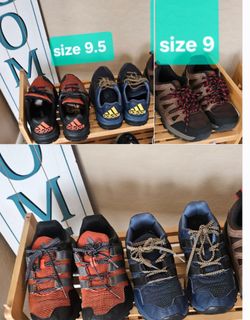 Shoes Size 9.5