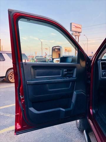 2016 RAM 2500