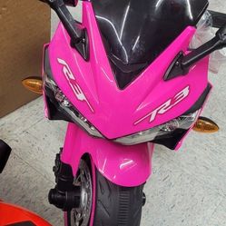 Brand New 12V Kids Ride On Motorcycle Already Assembled READY 