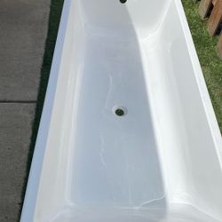Bathtub Fiberglass