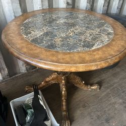 Marble Top